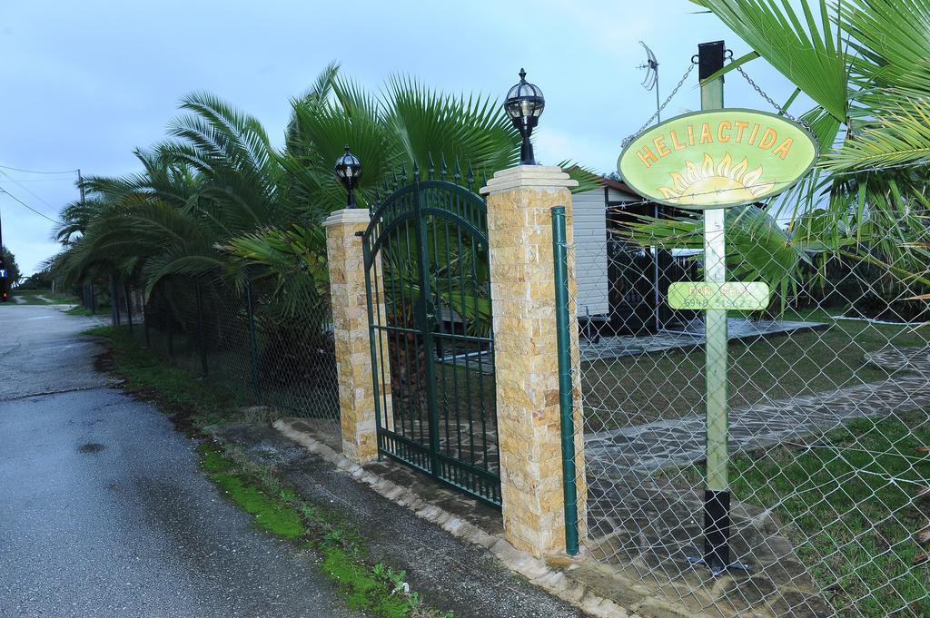 הוילה אורמוס פנגיאס Heliactida House מראה חיצוני תמונה