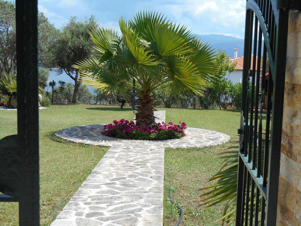 הוילה אורמוס פנגיאס Heliactida House מראה חיצוני תמונה