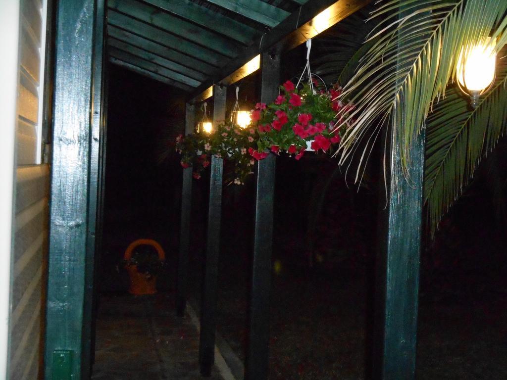 הוילה אורמוס פנגיאס Heliactida House מראה חיצוני תמונה