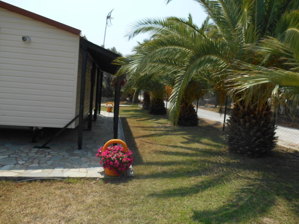 הוילה אורמוס פנגיאס Heliactida House מראה חיצוני תמונה