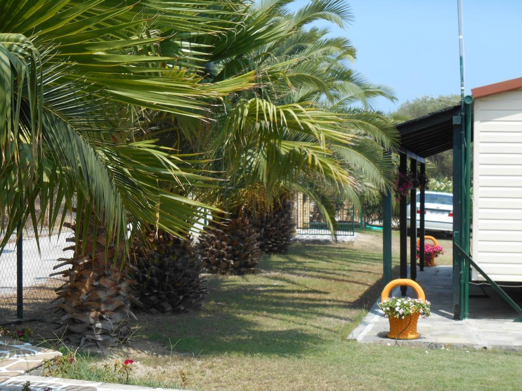 הוילה אורמוס פנגיאס Heliactida House מראה חיצוני תמונה