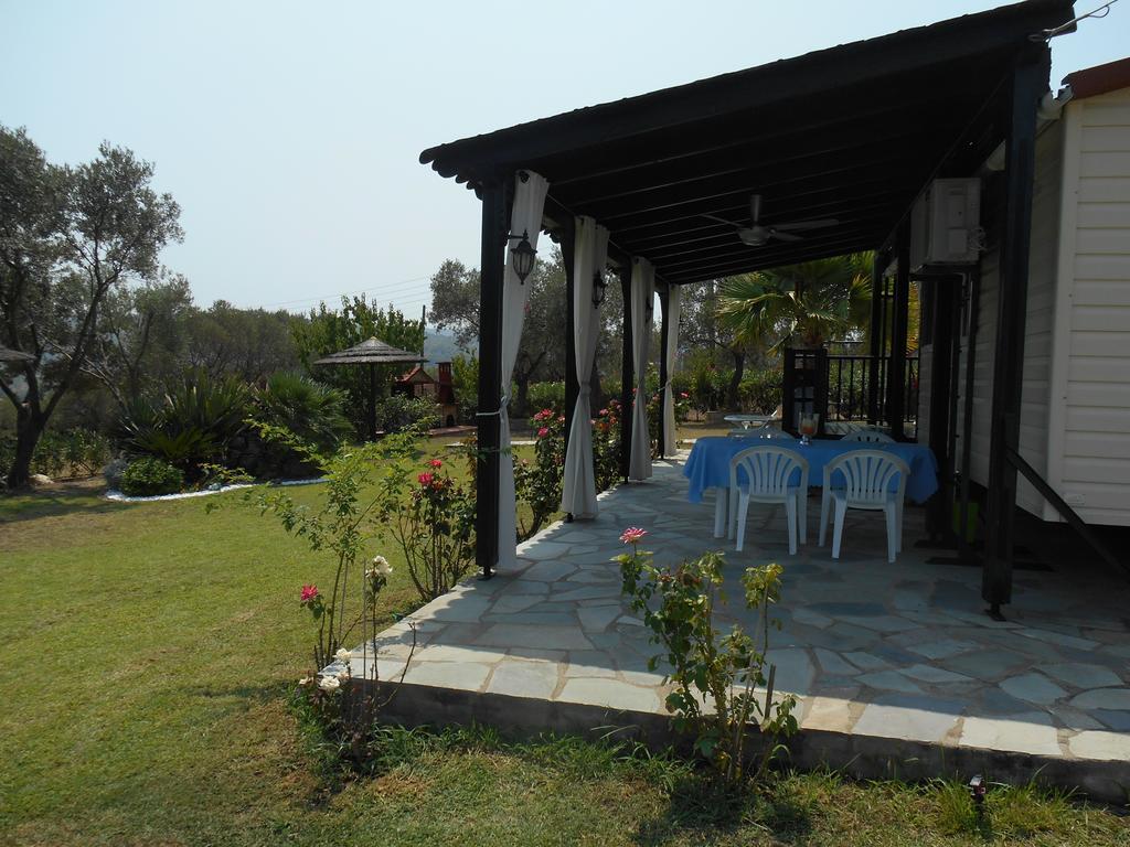 הוילה אורמוס פנגיאס Heliactida House מראה חיצוני תמונה